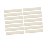 UKCOCO 14 piezas Puntas de Recambio para Lápiz de Esteatita Marcadores de Piedra para Soldadura Resistentes y Duraderos para Metal y Construcción