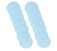 UKCOCO 15 Piezas De Película Tintada DIY Decoración del Hogar Geles De Iluminación Filtros De Teatro De Color para Focos De Difusión