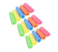 UKCOCO 15 Piezas Fundas de Protección para Resortes de Acolchado y Resistente Accesorios de Seguridad para Actividades Interiores y Exteriores