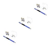 UKCOCO 15 Piezas Lápiz Óptico Bolígrafos De Estilista para Bolígrafo para Lápices Ópticos Pluma De Escritura De Tableta Pluma Capacitiva Aguja Computadora Pluma De Escribir Androide