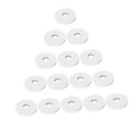 UKCOCO 15piezas Almohadillas De Aromaterapia Para Coche y Hogar Recambios Redondos Para Difusor De Aceites Esenciales Pastillas Aromáticas Para Ambientador De Coche