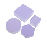 UKCOCO 1juego Accesorios Fotográficos Geométricos para Soportes para Fotografía De Alimentos y Joyería De Variadas Color