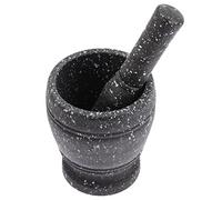 UKCOCO 1Juego Conjunto Plástico para Especias y Herramienta de Cocina Duradera y Práctica para Moler Hierbas y Especias para Uso Doméstico