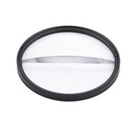 UKCOCO 1juego Prisma De Vidrio para Fotografía Efecto Dividido Accesorios De Cámara para Escenas Nocturnas y Paisajes Prisma Dióptrico para Creatividad Fotografía