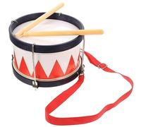 UKCOCO 1Juego Tambor Infantil de Percusión para Juguete Musical Educativo Estimula la Audición Interacción Familiar para Iniciación Musical y Diversión Casa