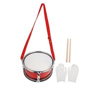 UKCOCO 1Juego Tambor Infantil para Juguete de Percusión para Desarrollo de Ritmo y Material Duradero y Seguro para Musicales Jardín
