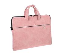 UKCOCO 1pieza Bolso De Hombro para Portátil De Diseño Minimalista y Elegante Bolsa De y Organización De Laptop Acolchado Antiimpacto y Resistente Al Agua para Mujeres