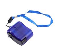 UKCOCO 1Pieza Cargador de Energía al Aire USB con Generador de Banco de Energía de Emergencia Portátil y Ligero para Camping y Actividades Exteriores