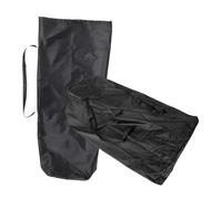 UKCOCO 2 Piezas Bolsa de Viaje para Cochecito Durable para con de Hombro Compatible Mayoría Cochecitos Protección y Almacenamiento