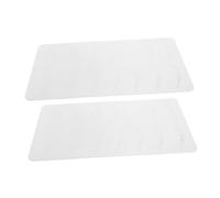 UKCOCO 2 Piezas ceja práctica kit de práctica de de practicar maquillar cara práctica de maquillaje de kit de laminación de ceja falsa gel de sílice