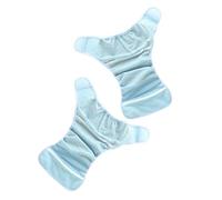 UKCOCO 2 Piezas Cool Piss Para Bebés Y Pequeños Pañales De Tela Para Recién Nacidos Pañales Lavables Para Bebés Suaves Para Recién Nacidos Para Cubierta Para