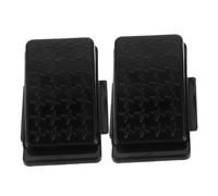 UKCOCO 2 Piezas De Accesorios para Vehículos Eléctricos para Interruptor De Control De Reinicio De Coche para Pedal Acelerador para Juguetes De Paseo Pedal De Reinicio para Coche