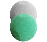 UKCOCO 2 Piezas de Pelota de Espuma Floral de Resina Absorbente y Redonda para Arreglos en Floristería y Manualidades DIY