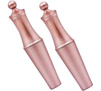 UKCOCO 2 piezas Eyeliner Magnético Líquido para Maquillaje Profesional Delineador para Ojos Resistente y Seguro para y Combinación con Pestañas Magnéticas