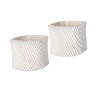 UKCOCO 2 piezas Filtro de Humidificador de Pulpa de Repuesto Compatible con Accesorio de Humidificación para Hogar y Oficina