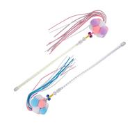 UKCOCO 2 Piezas Gato Juguete para Gatos Juguetes Interactivos Interesante Uso Casa