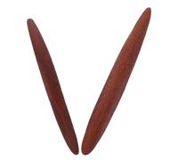 UKCOCO 2 Piezas Herramientas para Trabajar Cuero Recortador y Bruñidor de Bordes Duradero Kit Multifunción para Manualidades de Cuero y Papel Acabado Preciso y Profesional