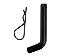 UKCOCO 2 piezas Pasador de Enganche para Remolque Perno de Bloqueo de Resistente con Recubrimiento Antióxido Accesorio para y Coche Seguro y Práctico