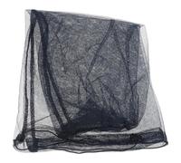 UKCOCO 2 piezas Sombrero de Protección Facial con Mosquitera para Pesca Camping y Actividades Cubierta para Cabeza y Cuello Azul