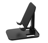 UKCOCO 2 Piezas Soporte para Tableta De Teléfono Móvil Soporte De Escritorio para Celular Soporte Ajustable para Tableta Soportes De Teléfono Abdominales Pc Marco De La Mesa Plegable