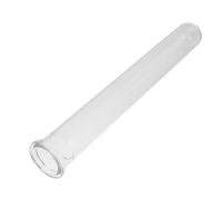 UKCOCO 2 Piezas Tubo de Digestión de Aislante para Azotómetro para Análisis de Nitrógeno Fabricación Resistente y de Limpiar