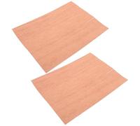 UKCOCO 2 Piezas Virutas de Madera de Cedro para Guardar Cigarros Separador de Madera de Cedro para Cajas de Tubo y Tarro