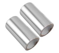 UKCOCO 2 Rollos Quitaesmalte Láminas Quitaesmaltes Para Eliminación De Gel Envolturas Para Casa y Salón De Uñas De Metros