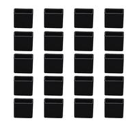 UKCOCO 20 Piezas Cubierta USB Enchufe USB-c Tapa Protectora USB Cubierta de Polvo para u Disco Tapones a Prueba de Polvo Linea de Datos enchufar Estuche Protector Plumero Cable de Carga