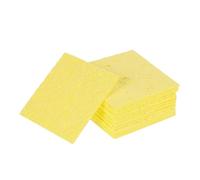 UKCOCO 20 Piezas Esponjas de para Acuarios de Cangrejos Esponjas Naturales para Mantener la Accesorios para de Reptiles Diseño de Retención de Agua para Saludable
