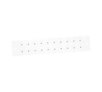UKCOCO 20 piezas Parches Transparentes para Acupresión de Oído Kit para Estimulación de Puntos de Acupuntura Parches Invisibles y Cómodos para Relajación y Masaje de Oídos
