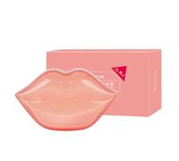 UKCOCO 20piezas Mascarilla Labial De Colágeno Unidades Hidratante y Nutritiva Cuidado Labios Antiedad y Antiarrugas Para Parches Hidratantes Labios y Máscara Labial