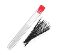 UKCOCO 250 Piezas Simulated Animal Whiskers Bottles Each DIY Needle Felting Craft Supplies For Doll Making Realistic Whiskers For Stuffed Animals and Cosplay Accessories