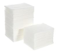 UKCOCO 2paquetes Discos Algodón Desmaquillante Facial Algodon Desmaquillante Discos Algodon