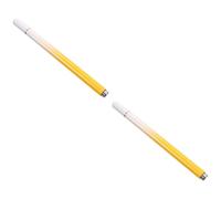 UKCOCO 2piezas Bolígrafo Stylus para Pantallas Táctiles Diseño Gradiente Alta Sensibilidad Compatible Tablets y Smartphones para Dibujar y Escribir Pantallas Electrónicas