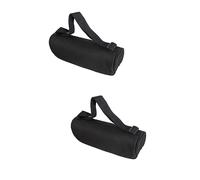 UKCOCO 2piezas Bolsa De Almacenamiento para Trípode De Mochila De Viaje Cierre para Cámara Organizador para Actividades Al Aire Compatible Equipos Fotográficos
