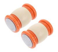 UKCOCO 2piezas Estabilizadores De Cabecera Ajustables Para Pared Tapones Antivibración Autoadhesivos Herramienta Anti-shake Para Muebles De Cabecera y Pared Para Cama y Armarios
