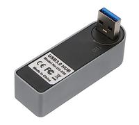 UKCOCO 2piezas Hub USB Puertos Rotativo Adaptador De Expansión para Dispositivos USB Conexión Rápida y Compatible Múltiples Dispositivos