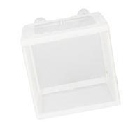 UKCOCO 2piezas Incubadoras de Cría para Peces Cajas de Aislamiento para Acuarios de Pesca para Criaderos para Incubadora de Acuarios y Cuidado de Pececillos