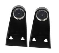 UKCOCO 2piezas Jabonera Magnética De Baño Soportes De Jabón Diseño De Succión Fácil De Instalar y Usar