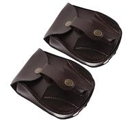 UKCOCO 2piezas Riñonera para Cintura Cuentas De Acero Unidades Bolsa Multifunción Diseño para Caza