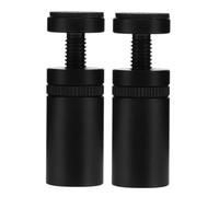 UKCOCO 2piezas Soporte para Gpu Soporte Anti-hundimiento Metálico para Tarjeta Gráfica