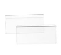 UKCOCO 2piezas Tiradores De Enrollables Abrazadera Sujetacables y Clip Tipo r para Ventanas