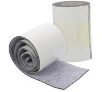 UKCOCO 2Rollos Fieltro Autoadhesiva para Protección De Muebles De Almohadillas De Fieltro para Dura para Muebles y Prevención