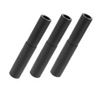 UKCOCO 3 Piezas Extensor de Eje de Golf Varilla Ligera y Resistente para Alargar Palos Compatible Universalmente con Drivers y Putters para Entrenamiento y Mejora de Técnica