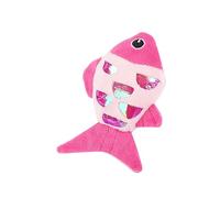 UKCOCO 3 Piezas Gato Interior Jugar muñeca plushies Cat Toys Relleno Juguete Masticar Gatito Tratar Rosy