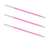 UKCOCO 3 piezas Recambios para Rotulador de Maquillaje de Punta Fina Marcador Resistente al Agua para y Mapeo Preciso de Herramienta Profesional para Microblading y Cirugía Estética