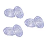 UKCOCO 3 Series Protección De Marco De Puerta Almohadillas Antideslizantes para Barra De Dominadas Accesorio De Entrenamiento Instalación Duraderos para Ejercicio Puerta 2 Piezas X 3