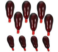 UKCOCO 30 Piezas de Falsa para Halloween y Cosplay Accesorios de Efecto Realista para Fiestas y Bromas de April Fool's Day para y Decoraciones de Horror