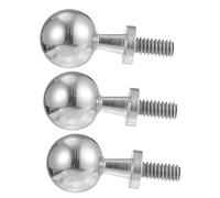 UKCOCO 3piezas Adaptador De para Cámara y Proyector Cabezal De Bola para Compatible Soportes Instalación y