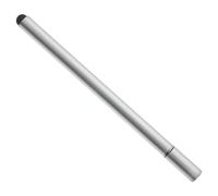 UKCOCO 3piezas Bolígrafo Stylus Capacitivo Doble Punta y Ventosa Transparente para Tablets y Móviles para Dibujar y Escribir Pantallas Táctiles